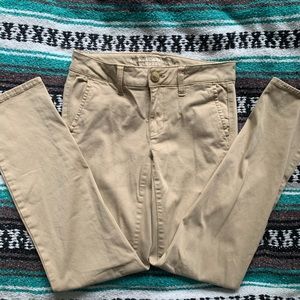 American Eagle Outfitters Khaki Pants